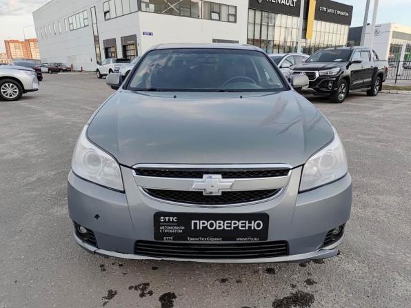 Chevrolet Epica V250 Рестайлинг с пробегом 2011 года, цена 395 000 рублей, 237924 км, седан, Автокод Объявления