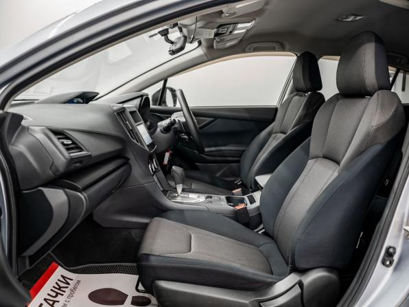 Subaru Impreza V с пробегом 2018 года, цена 1 330 000 рублей, 116069 км, хэтчбек, Автокод Объявления