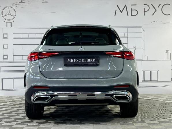 Новый Mercedes-Benz GLC II (X254) 2025 года, цена 10 000 000 рублей, внедорожник, Автокод Объявления