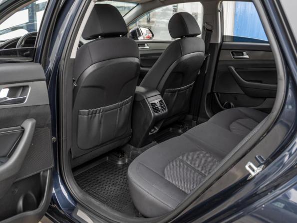 Hyundai Sonata VII (LF) Рестайлинг с пробегом 2017 года, цена 1 620 000 рублей, 190359 км, седан, Автокод Объявления