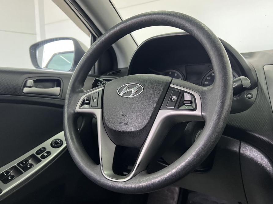 Hyundai Solaris I Рестайлинг Уфа  - изображение 8