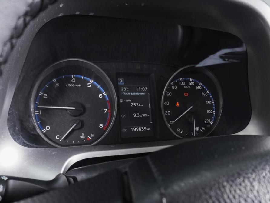 Toyota RAV4 IV (XA40) Рестайлинг Ростов-на-Дону  - изображение 17