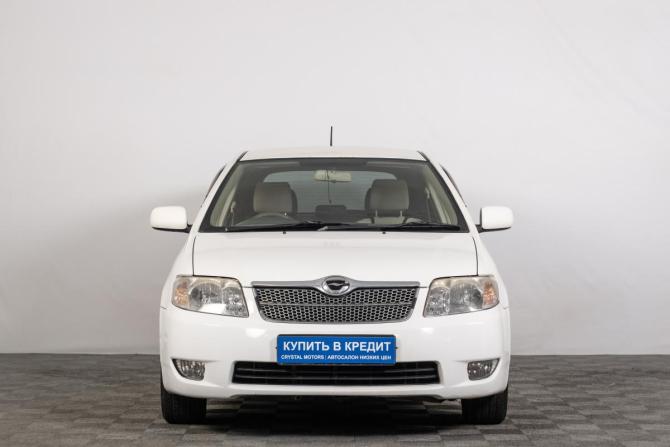 Toyota Corolla IX (E120 E130) Рестайлинг с пробегом 2006 года, цена 759 000 рублей, 426800 км, седан, Автокод Объявления