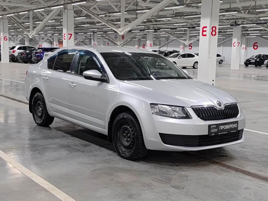 Skoda Octavia III (A7) Казань  - изображение 3
