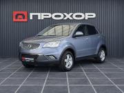 SsangYong Actyon II Пермь  - изображение 29