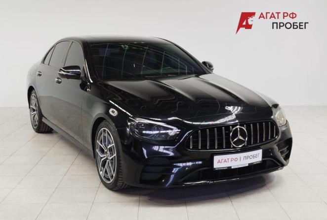 Mercedes-Benz E-Класс V (W213 S213 C238) с пробегом 2021 года, цена 4 055 000 рублей, 144892 км, седан, Автокод Объявления