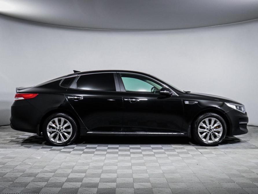 Kia Optima IV Москва  - изображение 12