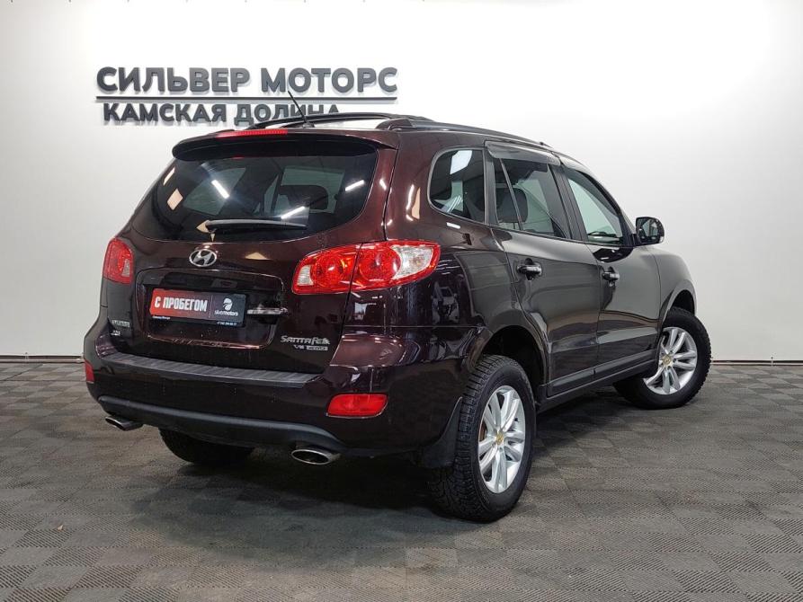 Hyundai Santa Fe II Пермь  - изображение 7