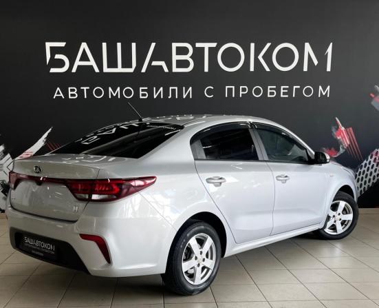 Kia Rio IV с пробегом 2020 года, цена 1 450 000 рублей, 166441 км, седан, Автокод Объявления