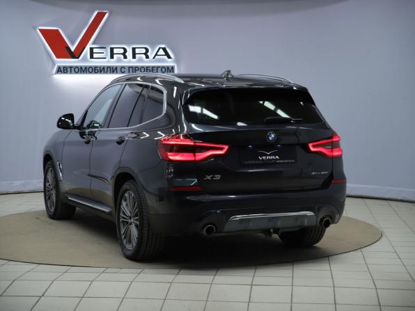 BMW X3 III (G01) с пробегом 2020 года, цена 3 490 000 рублей, 93402 км, внедорожник, Автокод Объявления
