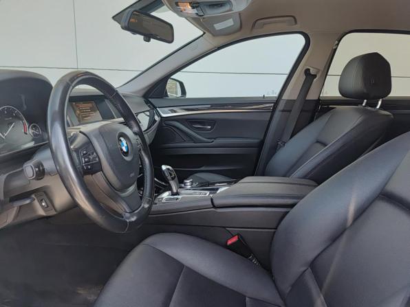BMW 5 серии VI (F10/F11/F07) Рестайлинг с пробегом 2016 года, цена 2 390 000 рублей, 142421 км, седан, Автокод Объявления
