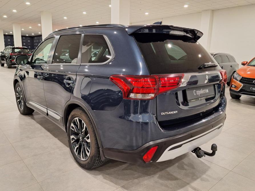 Mitsubishi Outlander III Рестайлинг 3 Люберцы  - изображение 6