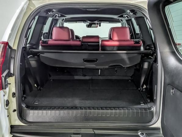 Lexus GX II Рестайлинг 2 с пробегом 2021 года, цена 8 700 000 рублей, 41752 км, внедорожник, Автокод Объявления
