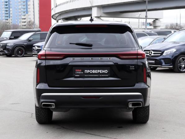 Exeed VX I с пробегом 2022 года, цена 2 120 000 рублей, 156342 км, внедорожник, Автокод Объявления