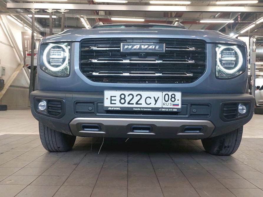 Haval Dargo Москва  - изображение 27