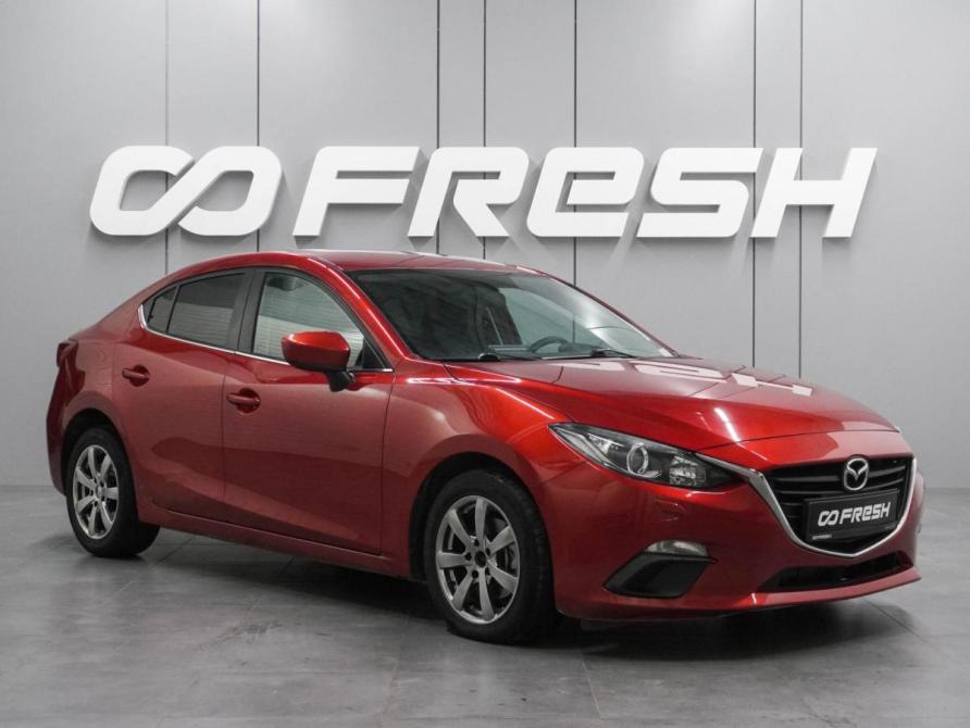 Mazda 3 III (BM) Воронеж  - изображение 1