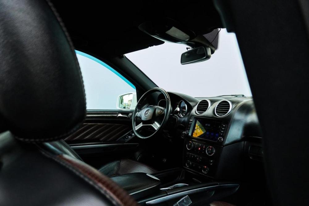 Mercedes-Benz GL-Класс I (X164) Рестайлинг Калининград  - изображение 37