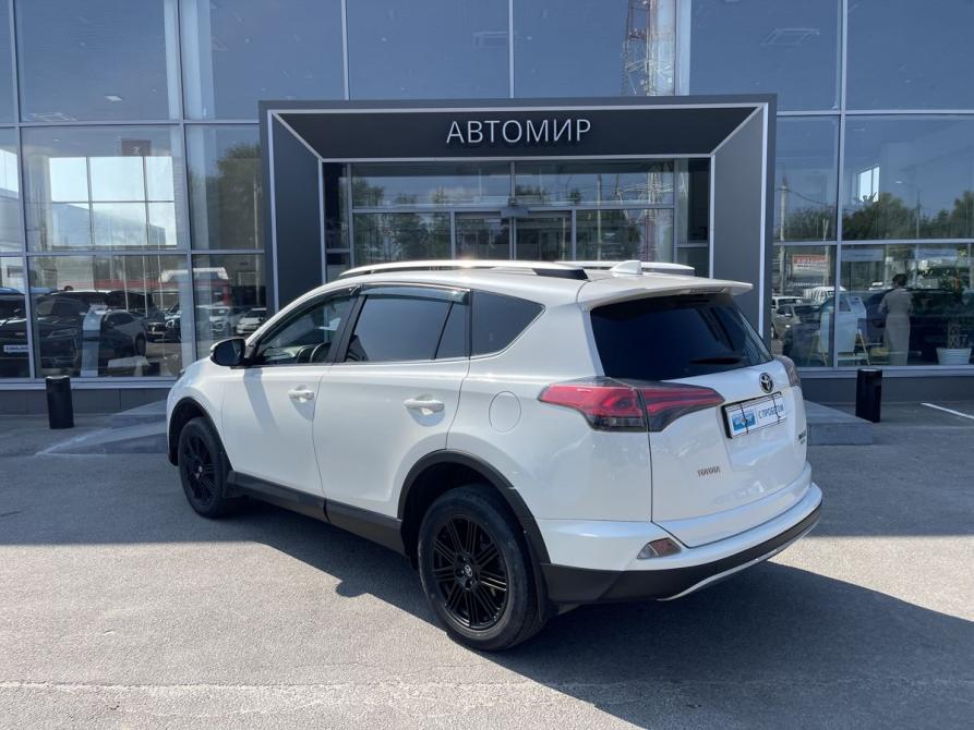 Toyota RAV4 IV (XA40) Рестайлинг Брянск  - изображение 7