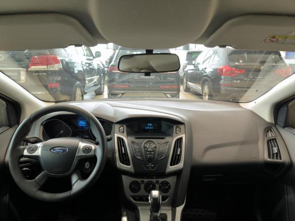 Ford Focus III с пробегом 2012 года, цена 750 000 рублей, 114242 км, хэтчбек, Автокод Объявления