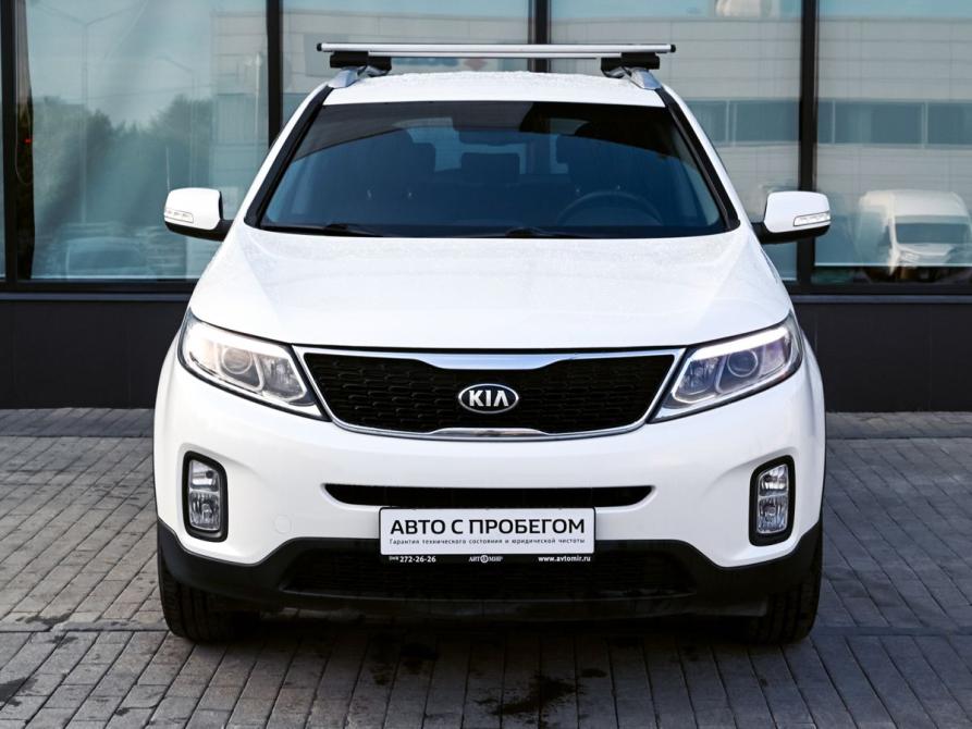 Kia Sorento II Рестайлинг Екатеринбург  - изображение 8