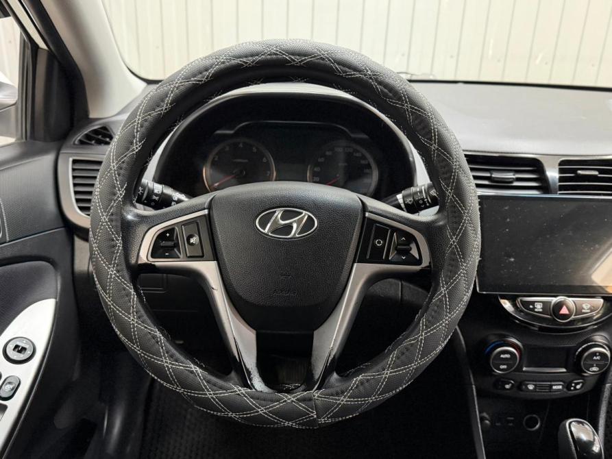Hyundai Solaris I Рестайлинг Магнитогорск  - изображение 8