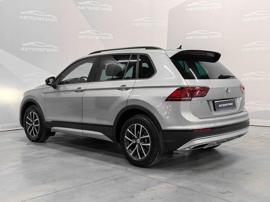 Volkswagen Tiguan II Новосибирск  - изображение 3