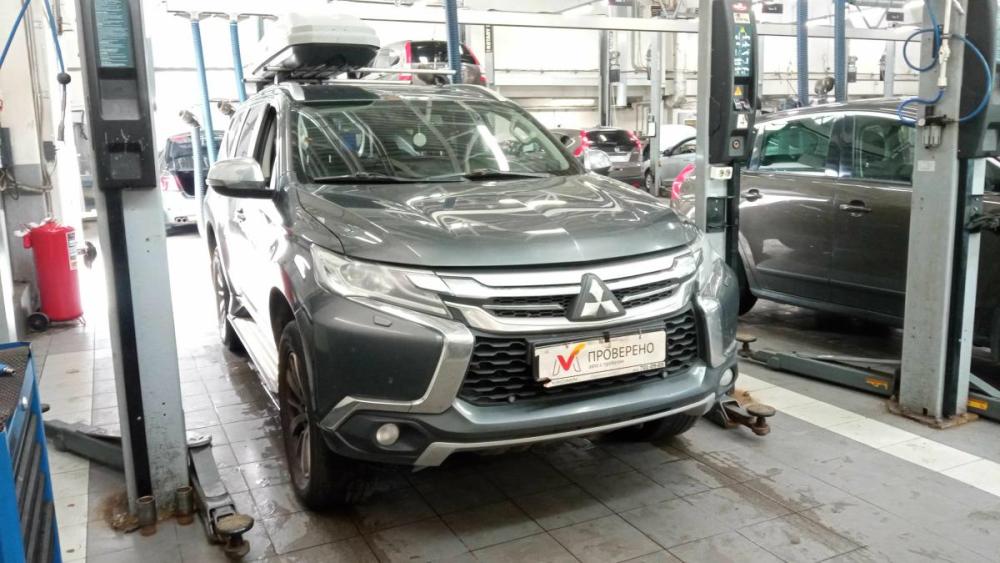 Mitsubishi Pajero Sport III Санкт-Петербург  - изображение 2