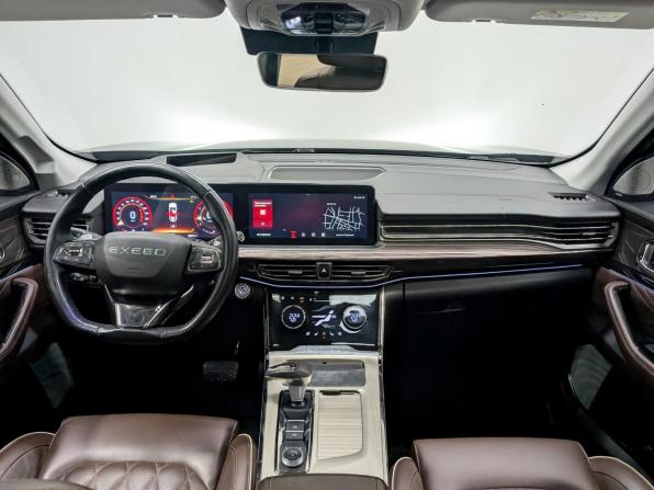 Exeed VX I с пробегом 2022 года, цена 2 485 000 рублей, 86372 км, внедорожник, Автокод Объявления