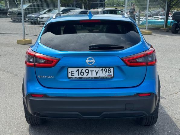 Nissan Qashqai II Рестайлинг с пробегом 2019 года, цена 1 790 000 рублей, 169162 км, внедорожник, Автокод Объявления