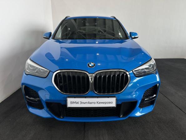 BMW X1 II (F48) Рестайлинг с пробегом 2021 года, цена 4 151 586 рублей, 29677 км, внедорожник, Автокод Объявления