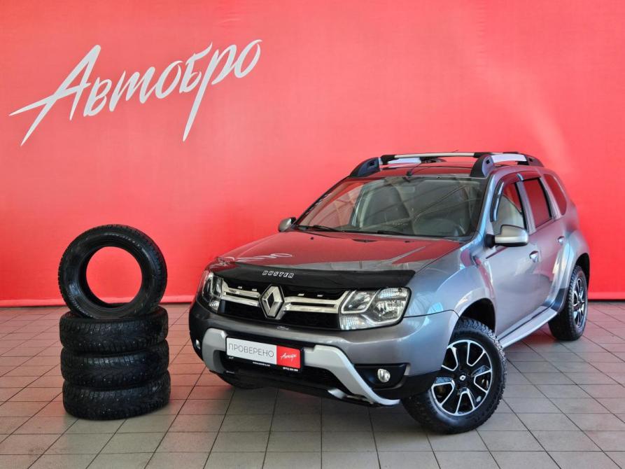 Renault Duster I Рестайлинг Вологда  - изображение 1