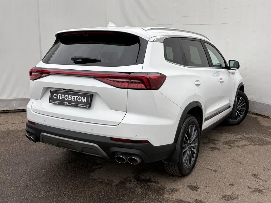 Chery Tiggo 8 Pro Max I Рестайлинг Москва  - изображение 4