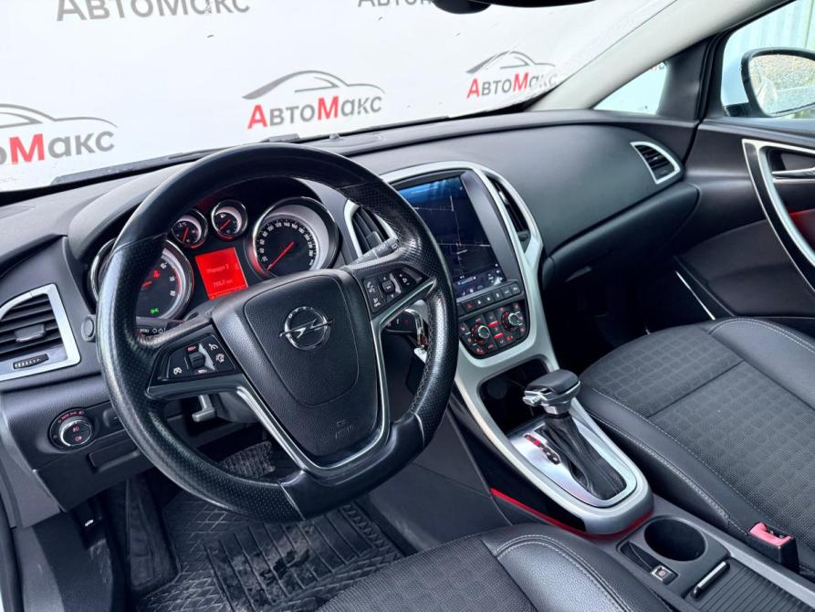 Opel Astra J Рестайлинг Тюмень  - изображение 7