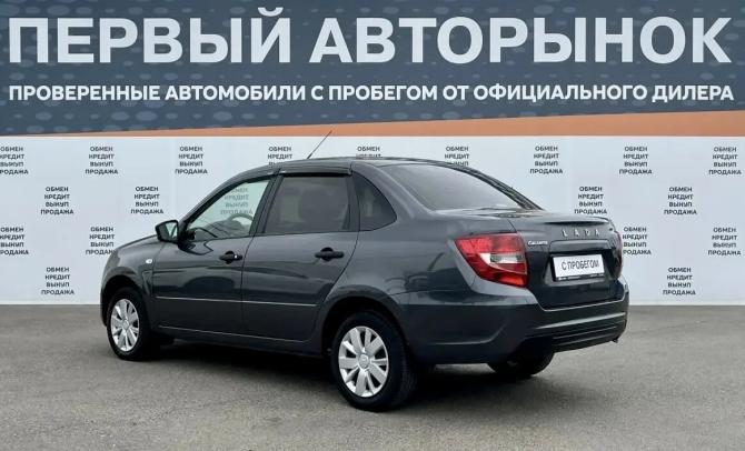 Lada (ВАЗ) Granta I Рестайлинг с пробегом 2021 года, цена 649 000 рублей, 149404 км, седан, Автокод Объявления