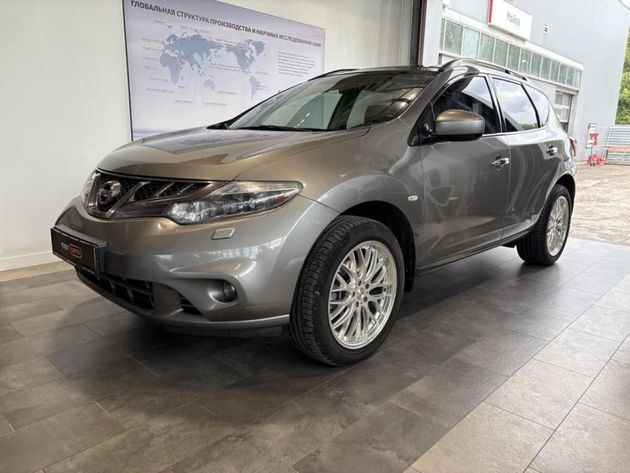 Nissan Murano II (Z51) Рестайлинг 2 Новомосковск  - изображение 3