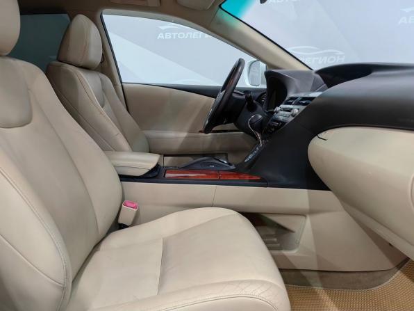 Lexus RX III с пробегом 2009 года, цена 1 870 000 рублей, 178567 км, внедорожник, Автокод Объявления