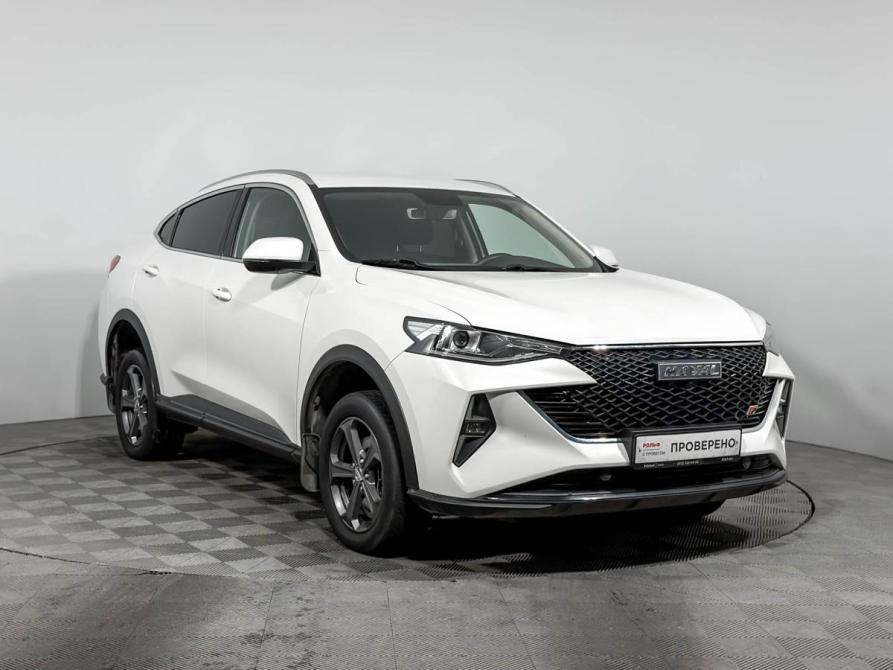 Haval F7x I Рестайлинг Санкт-Петербург  - изображение 3