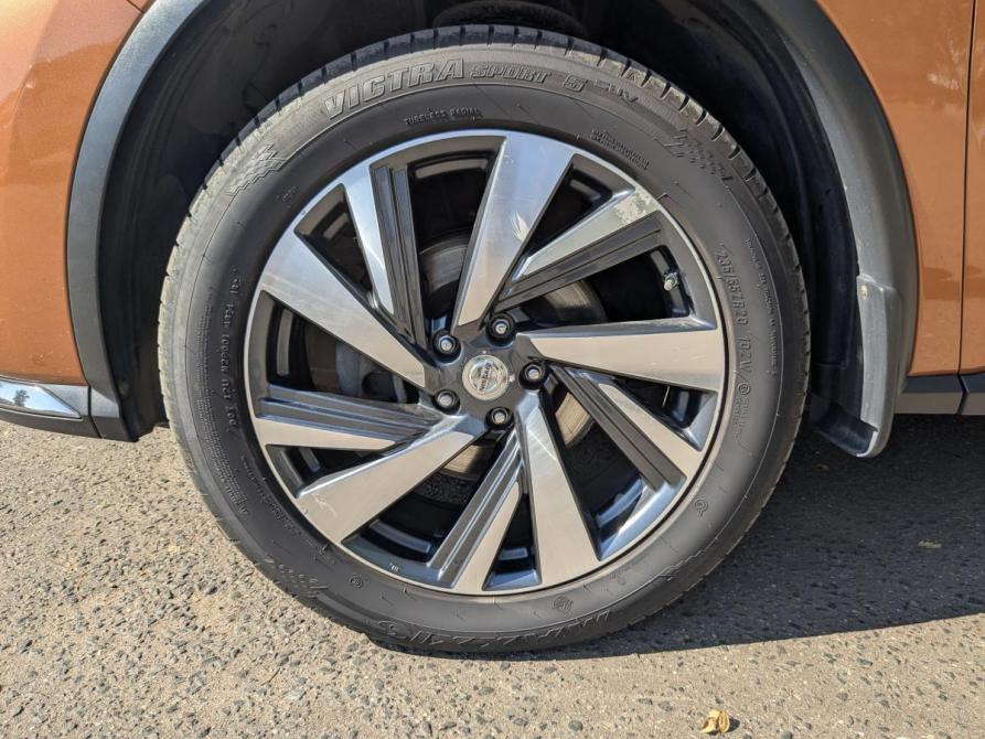 Nissan Murano III (Z52) Москва  - изображение 12