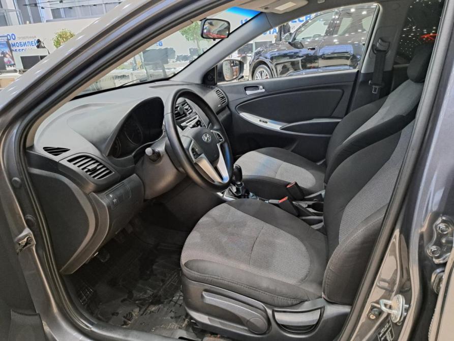 Hyundai Solaris I Казань  - изображение 20