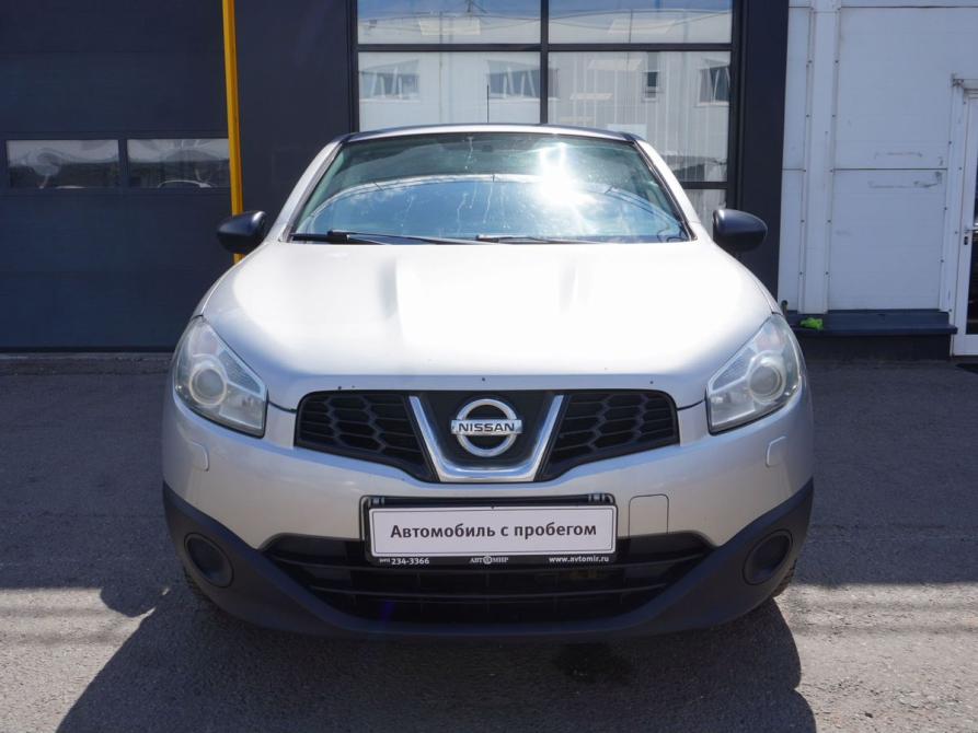 Nissan Qashqai I Рестайлинг Москва  - изображение 2