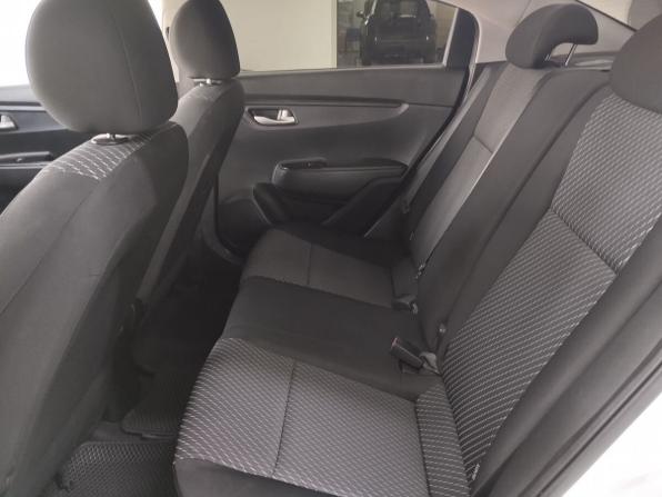 Kia Rio IV с пробегом 2018 года, цена 1 350 000 рублей, 188668 км, седан, Автокод Объявления