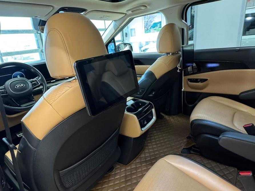 Kia Carnival IV Екатеринбург  - изображение 19