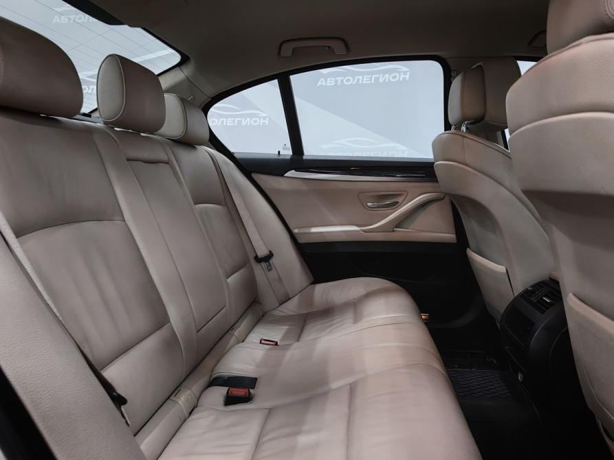BMW 5 серии VI (F10/F11/F07) Новосибирск  - изображение 15