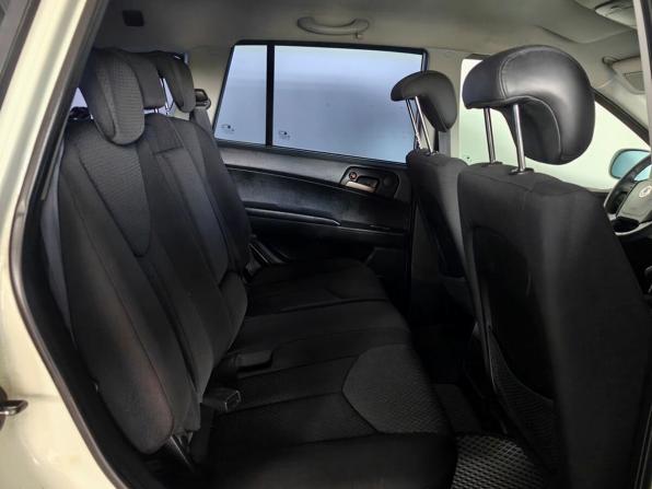 SsangYong Kyron I Рестайлинг с пробегом 2012 года, цена 699 000 рублей, 241924 км, внедорожник, Автокод Объявления