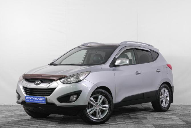Hyundai Tucson II с пробегом 2010 года, цена 1 379 000 рублей, 254000 км, внедорожник, Автокод Объявления