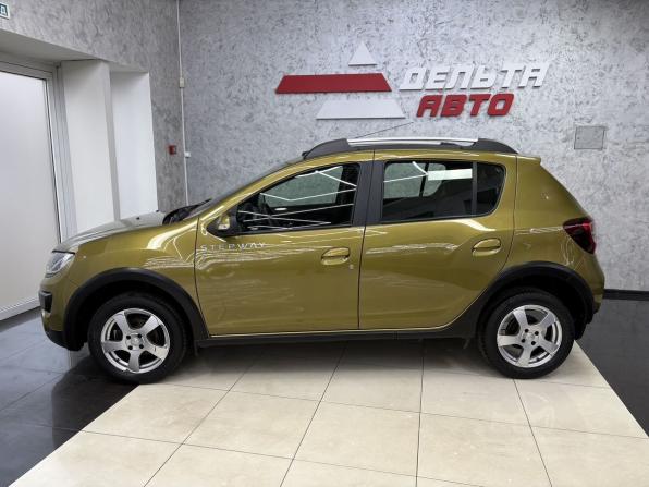 Renault Sandero II с пробегом 2016 года, цена 999 000 рублей, 112329 км, хэтчбек, Автокод Объявления