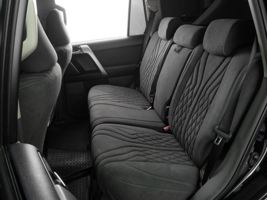 Toyota Land Cruiser Prado 150 Series Тюмень  - изображение 9