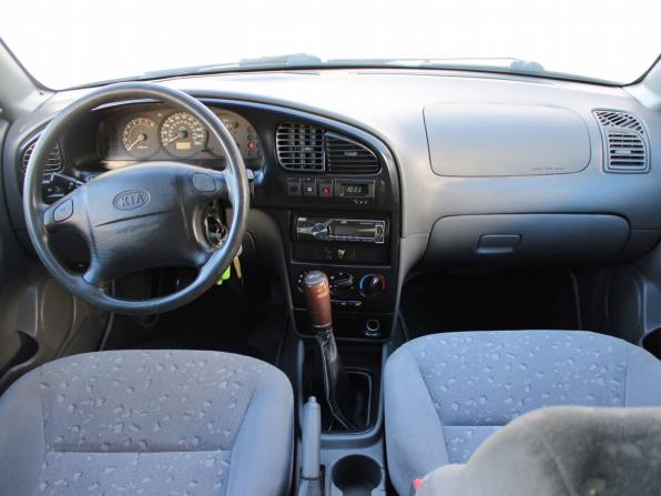 Kia Spectra I Рестайлинг 2 с пробегом 2008 года, цена 229 000 рублей, 218973 км, седан, Автокод Объявления