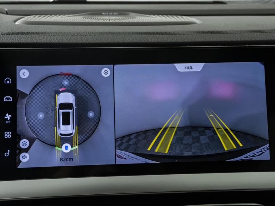 Geely Monjaro I Рестайлинг Москва  - изображение 18