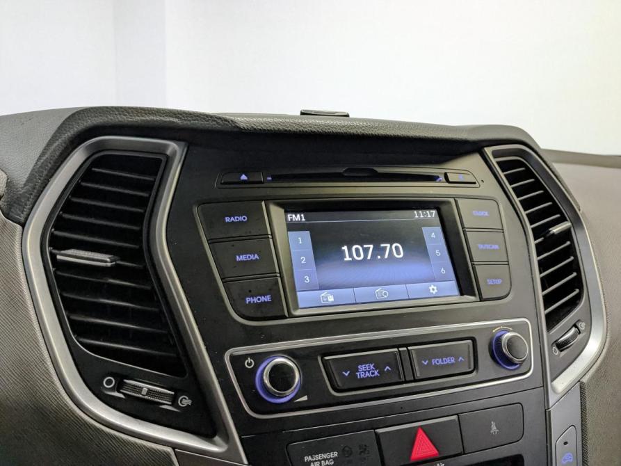 Hyundai Santa Fe III Рестайлинг Санкт-Петербург  - изображение 17
